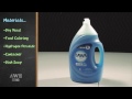 DO Try This at Home: Elephant Toothpaste