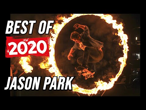 Jason Park | Best Skateboarding Tricks of 2020