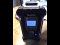 Makita LXT Radio Hack
