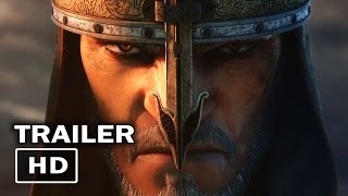 BILAL: A New Breed of Hero Movie Official Trailer in ARABIC │HD│Sep 2016