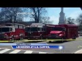 US Capitol Locked Down After Shots Fired
