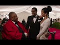 Diddy and Cassie at the Met Gala 2015 | China: Through the Looking Glass