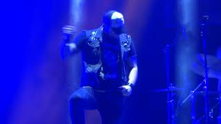 Motorjesus 8/06/18 @ Garage Sound Fest - Rivas - Madrid