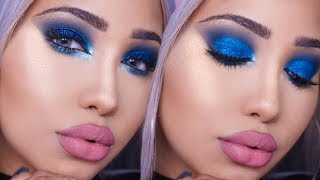 1$ MAKEUP CHALLENGE | Melly Sanchez 1$ MAKEUP CHALLENGE | Melly Sanchez
