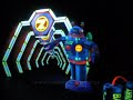 Buzz Lightyear Astro Blasters on-ride POV Disneyland