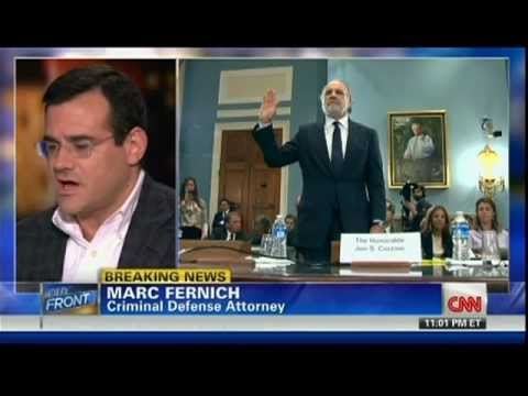 Criminal Defense Attorney Marc Fernich on CNN's Erin Burnett OutFront3 23