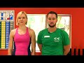 Full Body Workout Video | Total Fat Burn Training, How To for Beginners | The Hills Fitness Austin