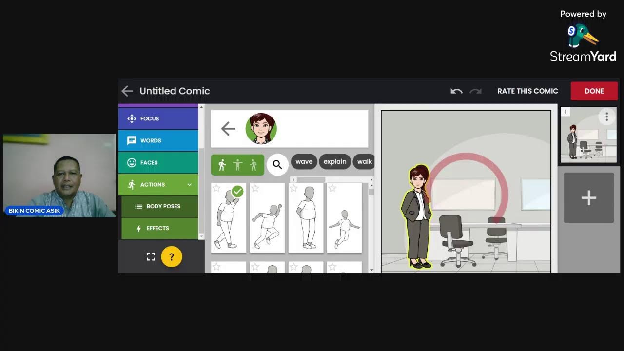 Make any comic you want with PIXTON Make any comic you want with PIXTON