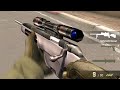 CS:GO, but weapons from CS 1.6 part 2: