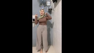 Missrhy Semok Pulen Lincah Live Tiktok