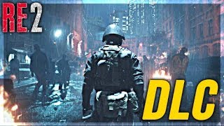 Resident Evil 2 Remake - Ghost Survivors DLC Analysed, A/B Scenarios?