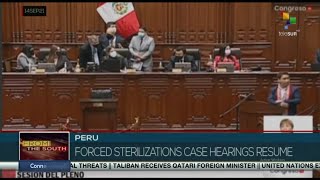 Peru Forced Sterilization Case Reopened