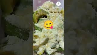 Avocado With Milk Overload