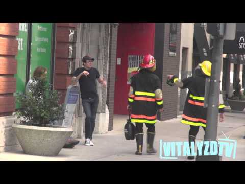 Don't F*ck With Smokers: Quit Smoking Prank! (Vitalyzdtv)