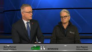 PENNER's Politburo! November 28, 2019 - "Mayor of Chilliwack Ken Popove"