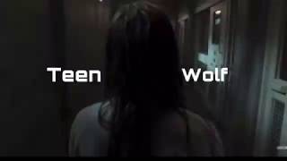 Teen Wolf | blood in water