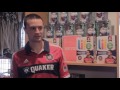 Chicago Fire's Austin Berry Campaigns to become Quaker Bobblehead
