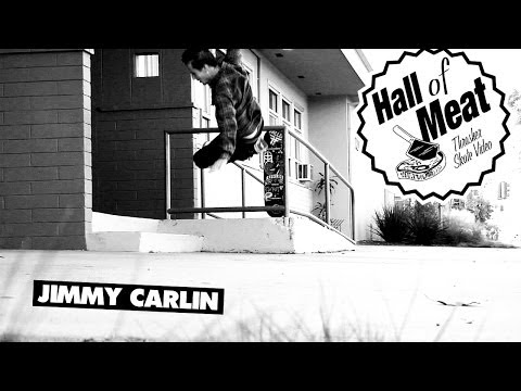Hall of Meat: Jimmy Carlin