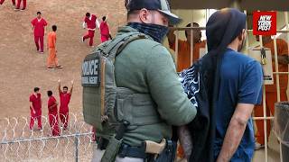 Ice Detention Facilities How The Nations Mive System Runs