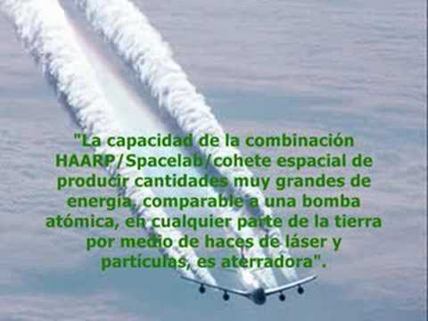 HAARP terrorismo militar de USA y Noruega: MK ULTRA