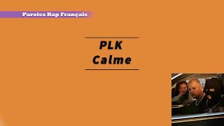 Watch Plk Calme video