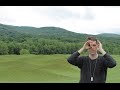 Porches "Forgive" live at Storm King Art Center