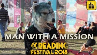 Man With A Mission Share The Story Of Their Creation Man With A Mission Share The Story Of Their Creation