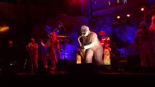 Watch Here Come The Mummies All Over Now video