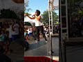 Charma gal in Borakanalo perfoming at UDC star Rally