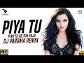 [4K] Piya Tu Ab Toh Aaja (Remix) | DJ Paroma | Caravan | Helen, Asha B, R.D B | Retro Mix | 2020