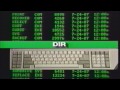 MS DOS