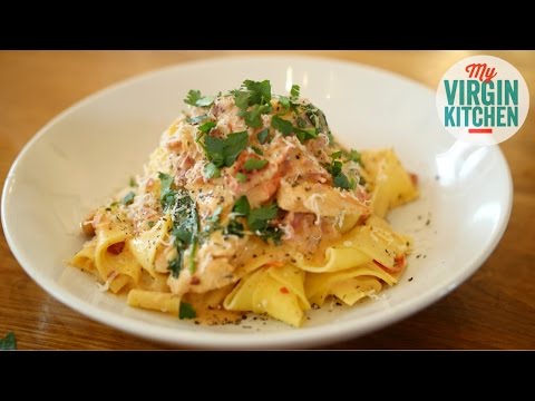 Video Easy Pasta Recipes With Chicken And Bacon Video Easy Pasta Recipes With Chicken And Bacon