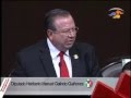 Mexico Hoy Posicionamiento de partidos durante Toma de Protesta de Enrique Peña Nieto