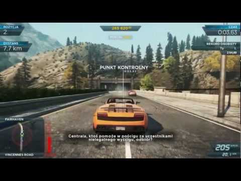 Need for Speed: Most Wanted 2012 is a secret return to Paradise