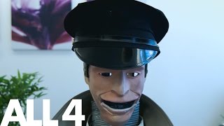 Bad Robots | Episode 3: Reception BOT | Comedy Blaps Bad Robots | Episode 3: Reception BOT | Comedy Blaps