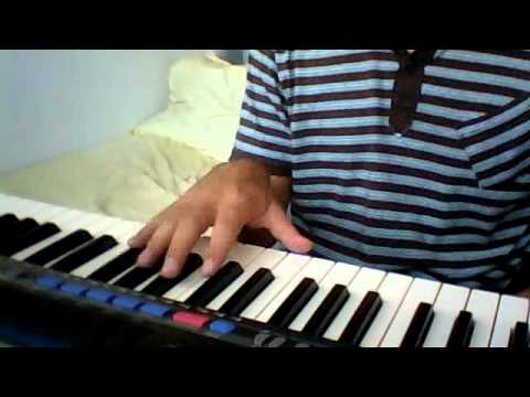 Alexis Hannecart Piano - Musique - Give me everything tonight...