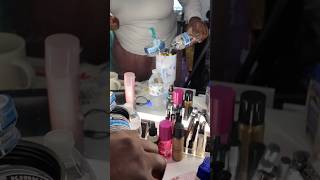 Finally Got Around To Cleaning My Vanity