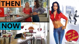 Bobbie Jo And The Outlaw Then & Now 1970S New Mexico Filming Locations Albuquerque