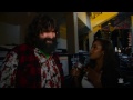 Mick Foley Has Been to Hell and Back - Raw Fallout, Oct. 20, 2014