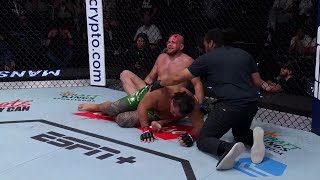 Лучшие Моменты Турнира Ufc Вегас 88: Туиваса Vs Тыбура