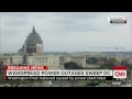 Report: Explosion may have caused DC power outages