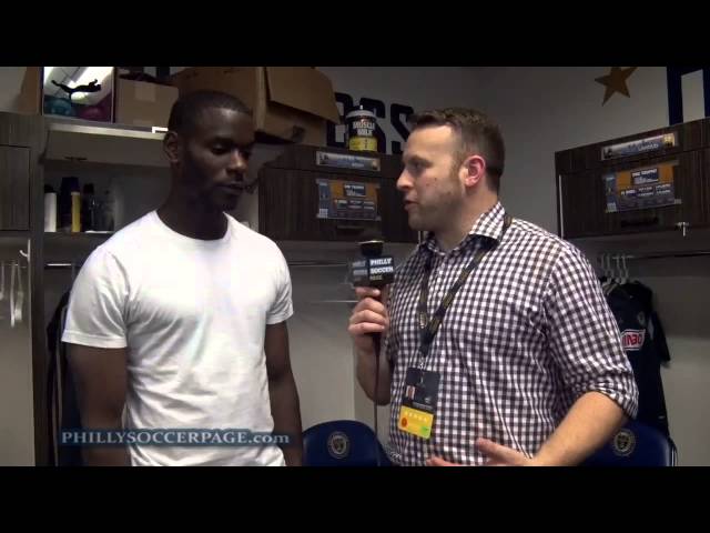 Union 1-0 Toronto FC Post-game Interviews