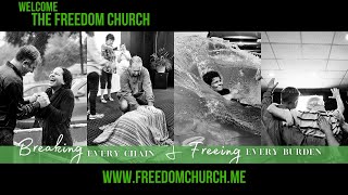 Welcome to Freedom Church || 05-29-2022