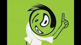 Pbs Kids Dash Logo In Weird Effect Reversed
