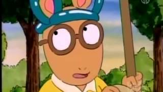 03x15 Arthur and D W Clean Up; The Long, Dull Winter