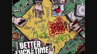 Watch Better Luck Next Time Living In The Airwaves video