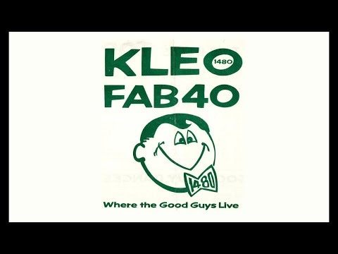 KLEO 1480 Wichita - Ken Clifford - 1974