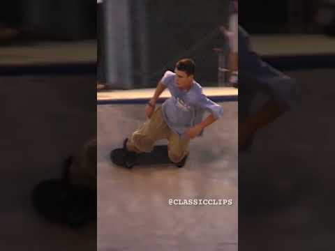 Colt Cannon Kickflip Classic Skateboarding Shorts