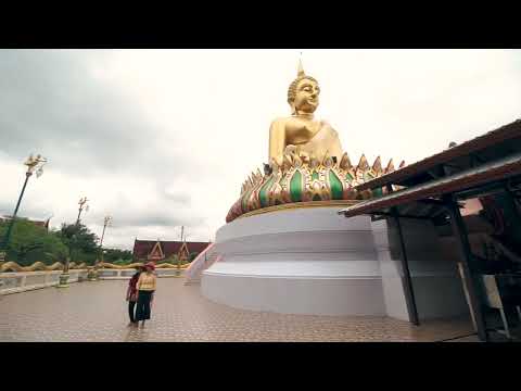 วัดปรชุมราษฎร์ ปทุมธานี พระพุทธรูปองค์ใหญ่