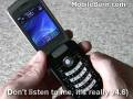 Foto pequena RIM BlackBerry Pearl Flip 8220 review